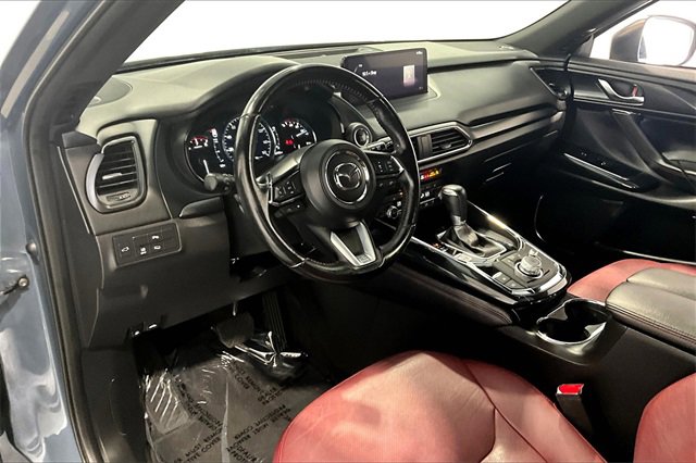 Used 2022 MAZDA CX-9 Carbon Edition image 17