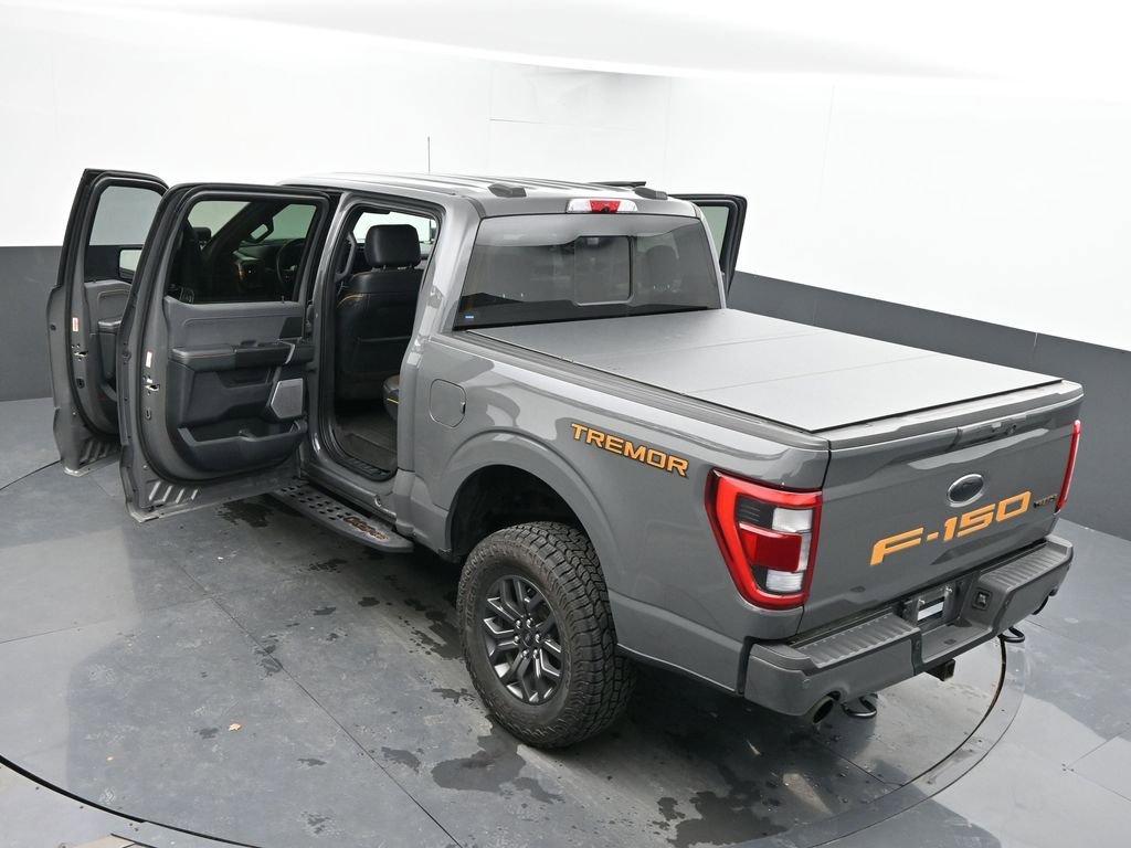 Used 2021 Ford F150 Tremor w/ Equipment Group 402A High image 58