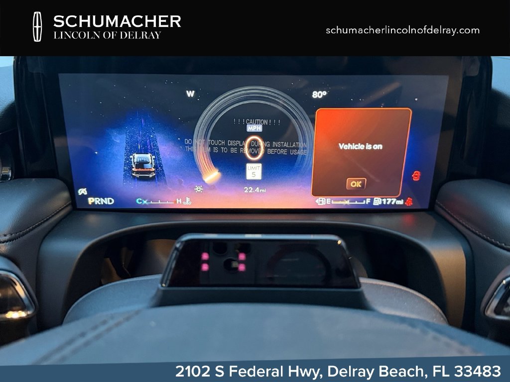 New 2026 Lincoln Aviator Reserve w/ Luxury Package RWD image 16