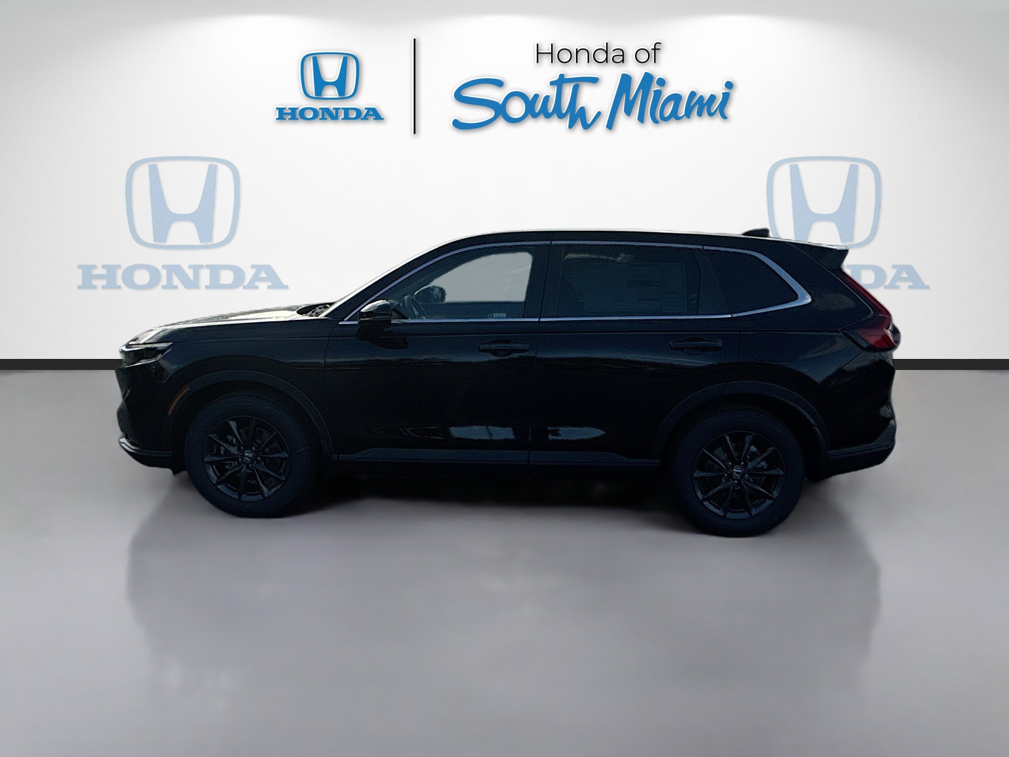 New 2026 Honda CR-V EX-L image 4