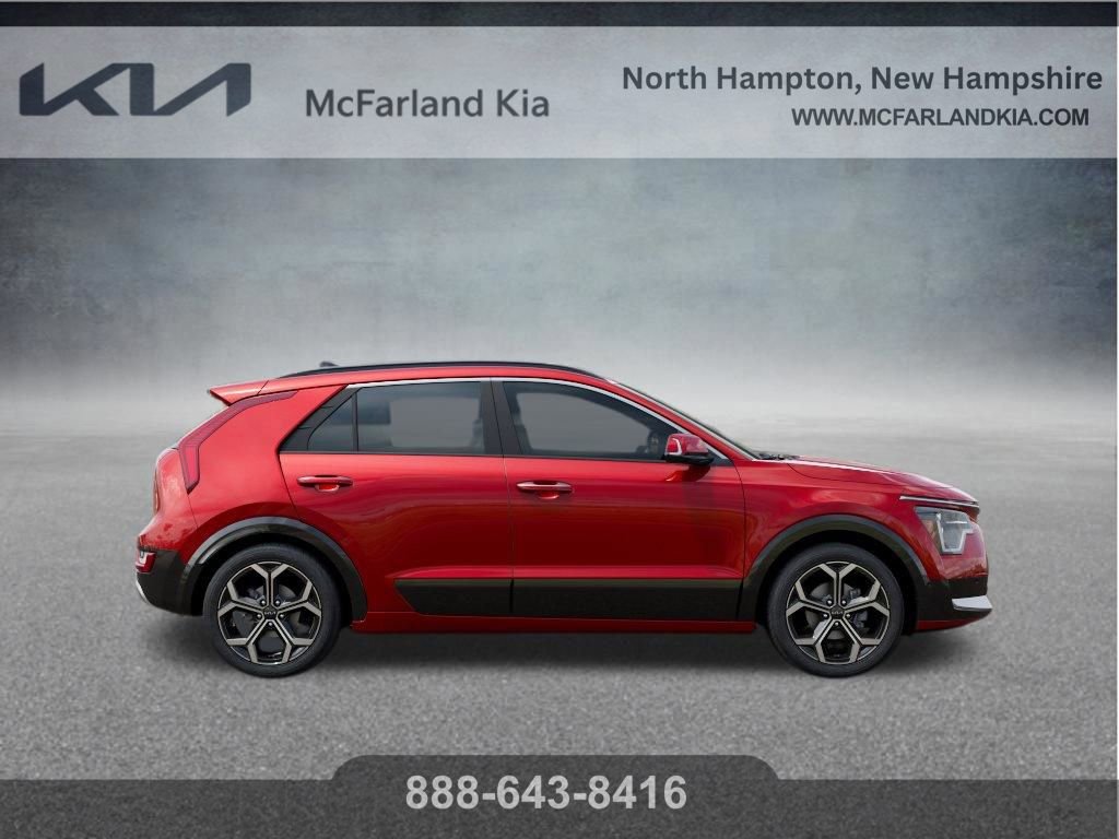 New 2026 Kia Niro SX Touring image 7