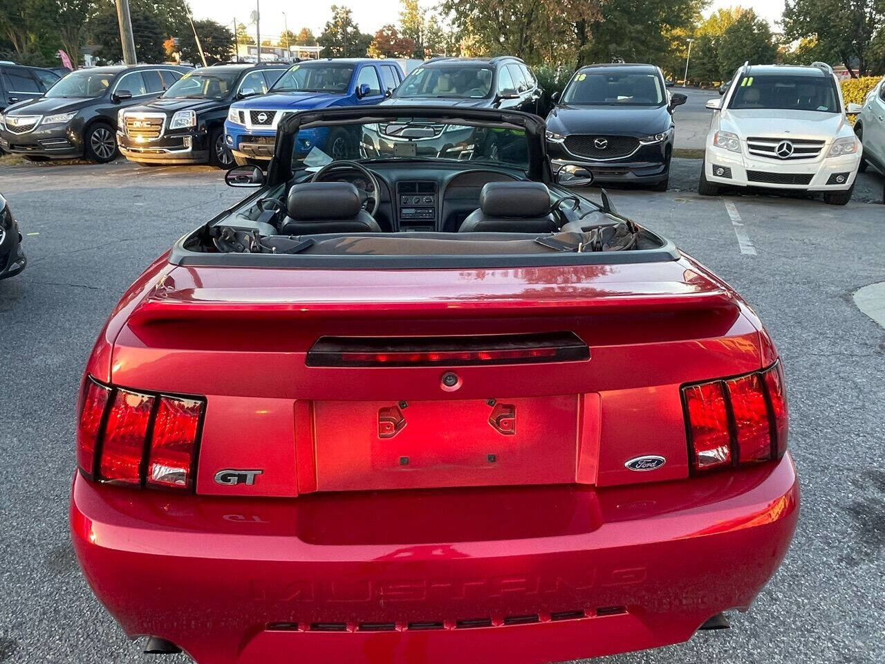 Used 2000 Ford Mustang GT RWD image 18