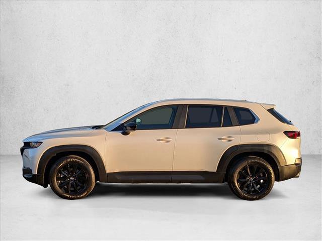 Used 2025 MAZDA CX-50 AWD 2.5 S w/ Premium Package image 9