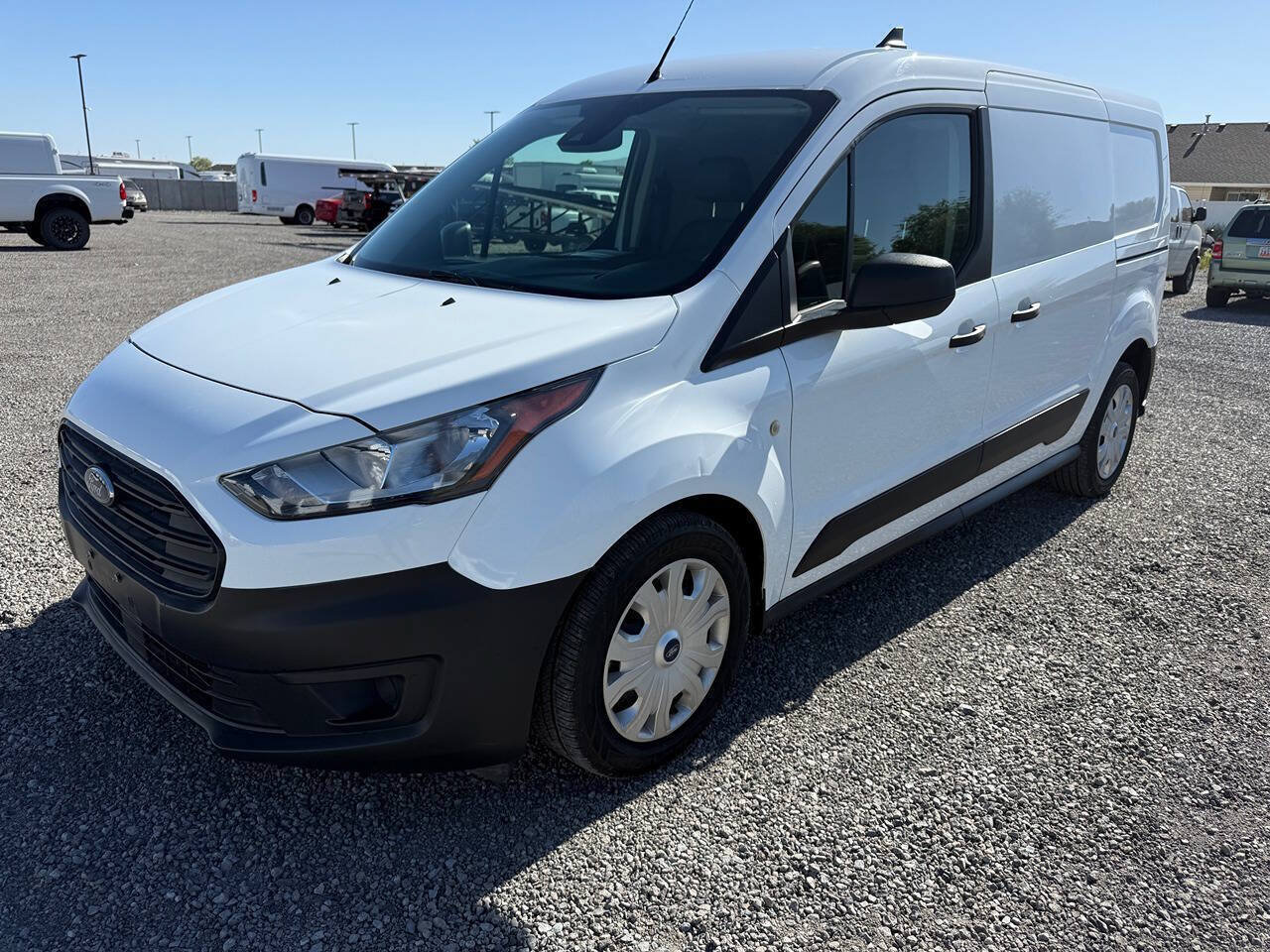 Used 2020 Ford Transit Connect XL FWD image 7