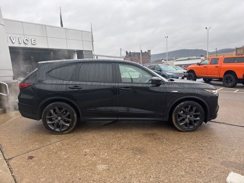 Used 2022 Acura MDX A-Spec image 6