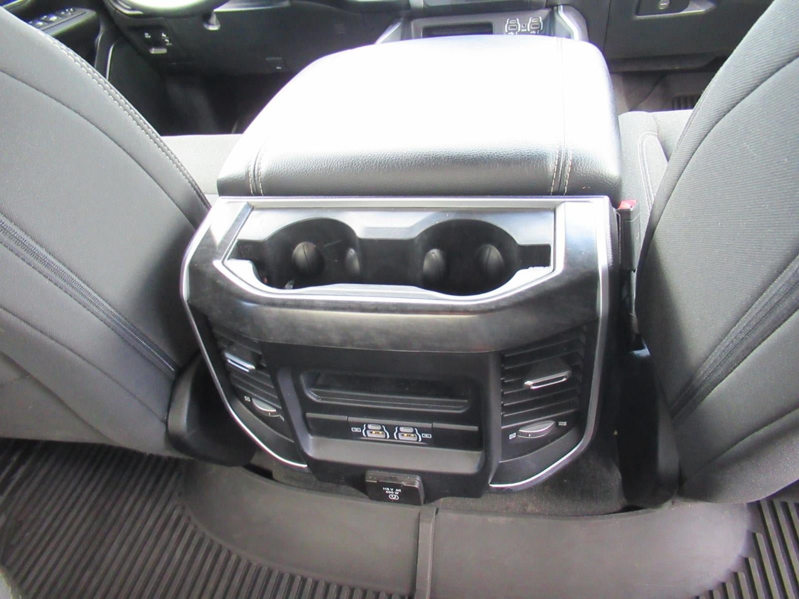 Used 2021 RAM 1500 Big Horn AWD/4WD image 36
