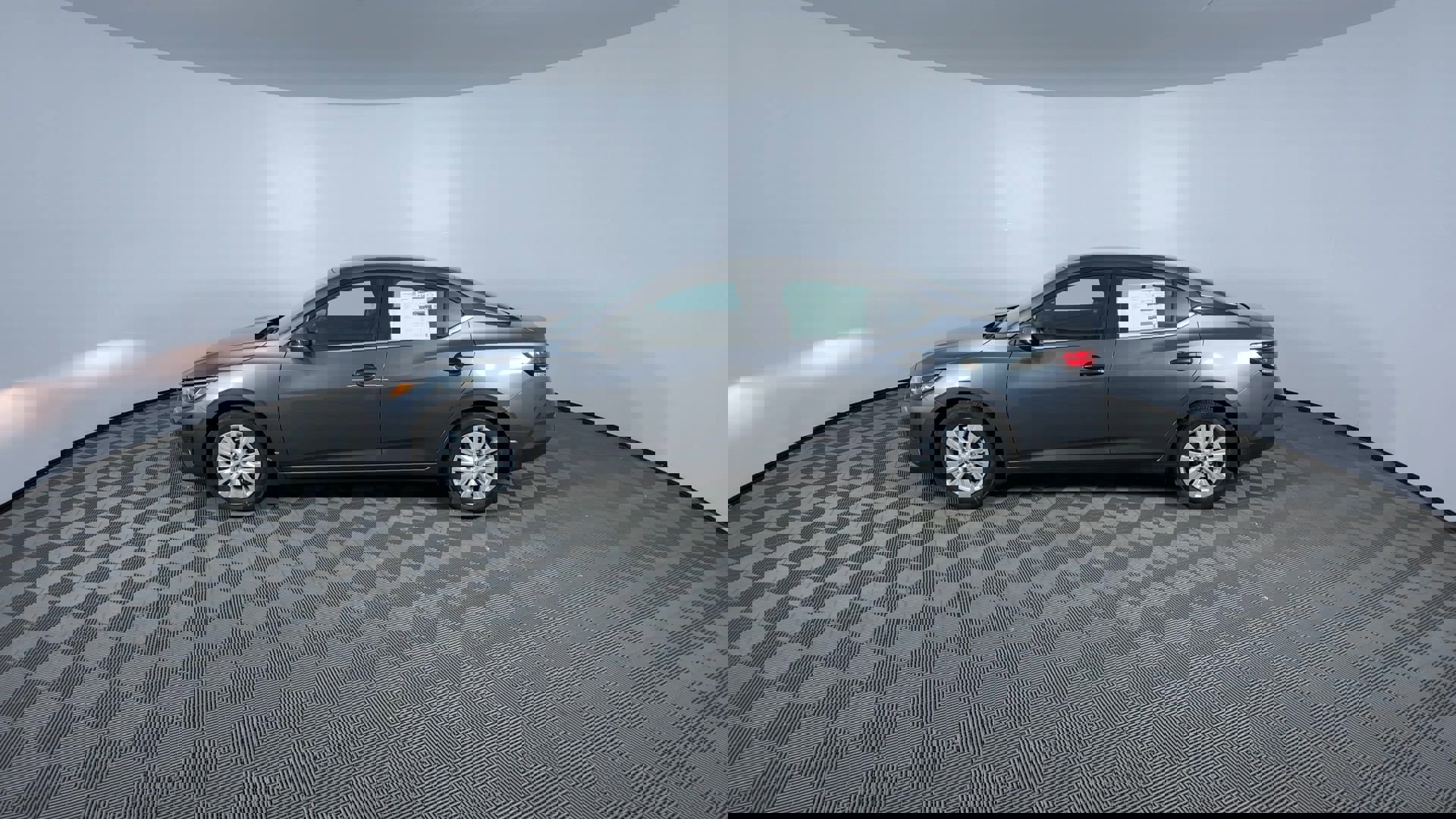 Certified 2025 Nissan Sentra S image 5