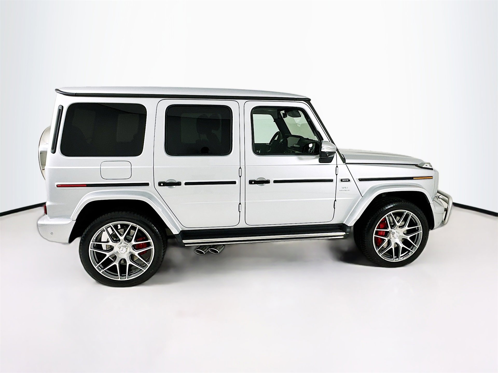 New 2026 Mercedes-Benz G 63 AMG G 63 AMGﾮ image 9