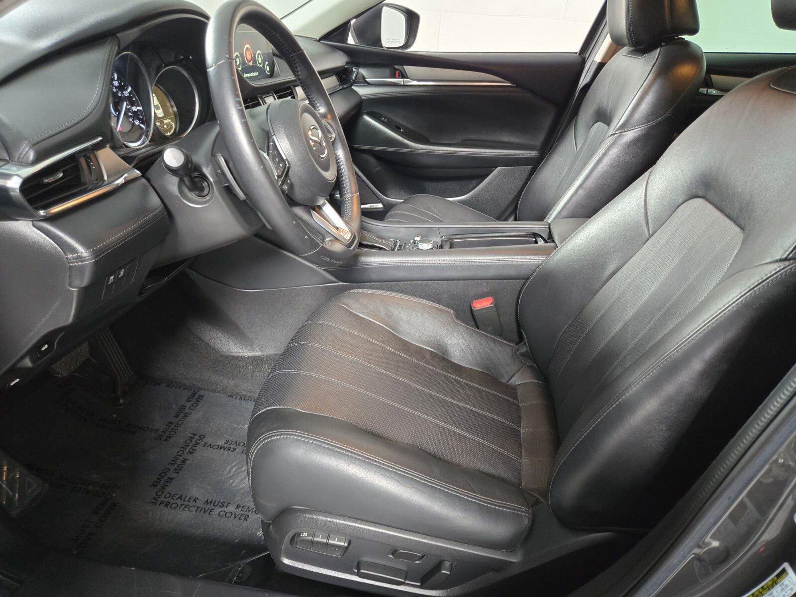 Used 2020 MAZDA MAZDA6 Grand Touring Reserve image 12