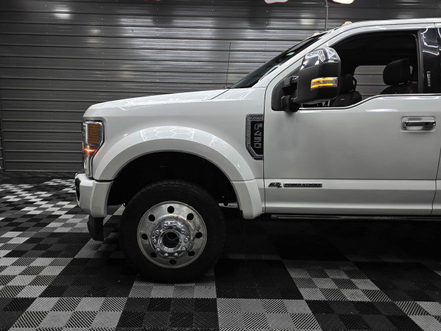 Used 2021 Ford F450 Platinum w/ FX4 Off-Road Package AWD/4WD image 45