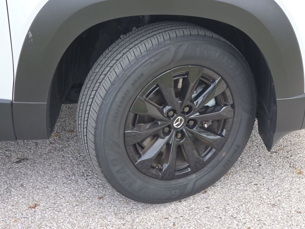 Certified 2025 MAZDA CX-50 AWD 2.5 Hybrid w/ Weather Package image 18