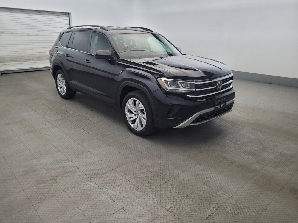 Used 2021 Volkswagen Atlas SE AWD/4WD image 13