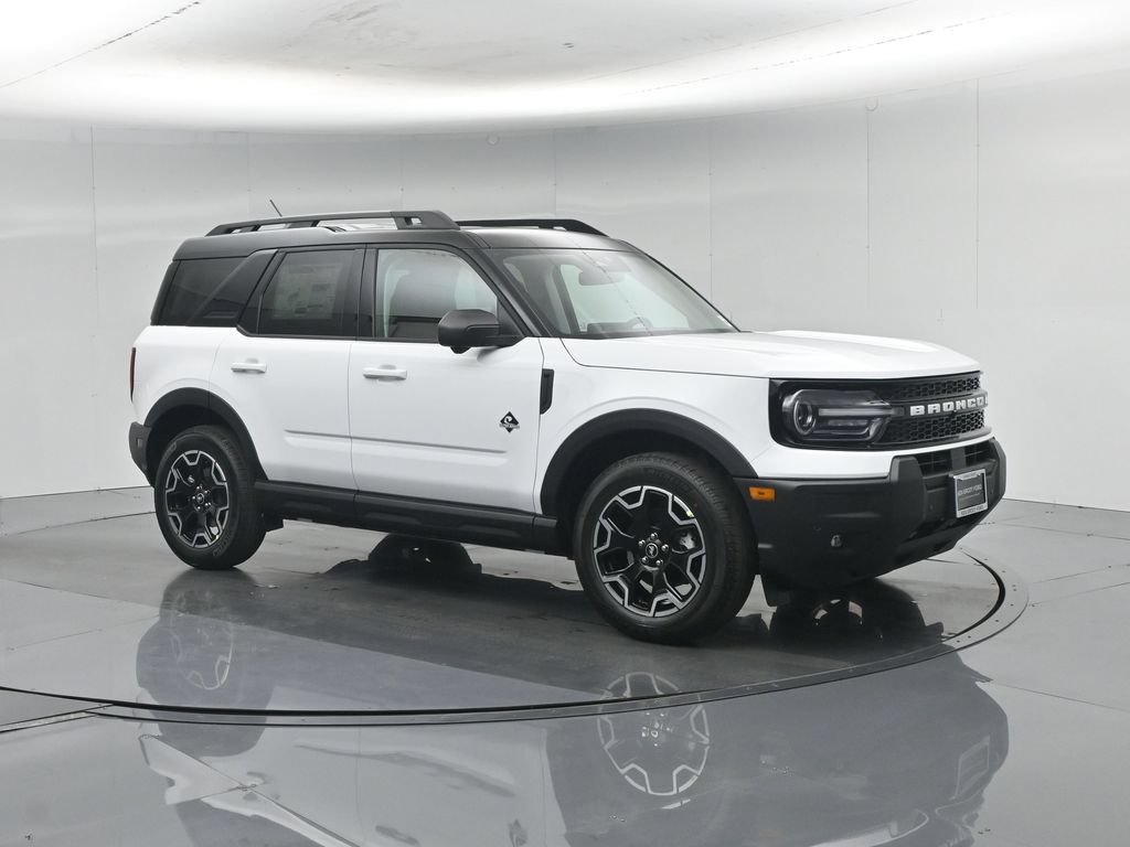 New 2026 Ford Bronco Sport Outer Banks w/ Outer Banks Tech Package+ AWD/4WD image 6