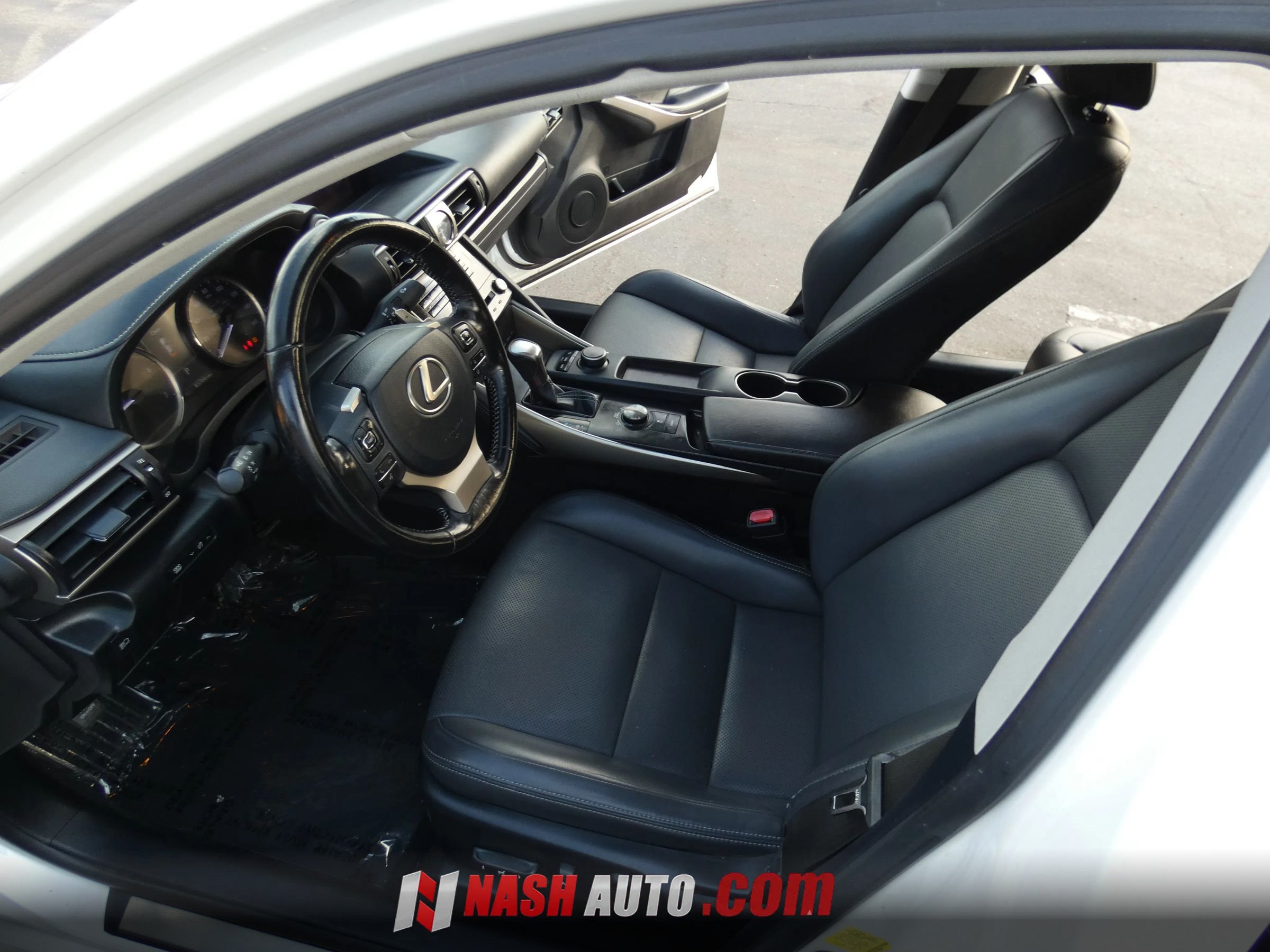 Used 2017 Lexus IS 200t RWD image 46