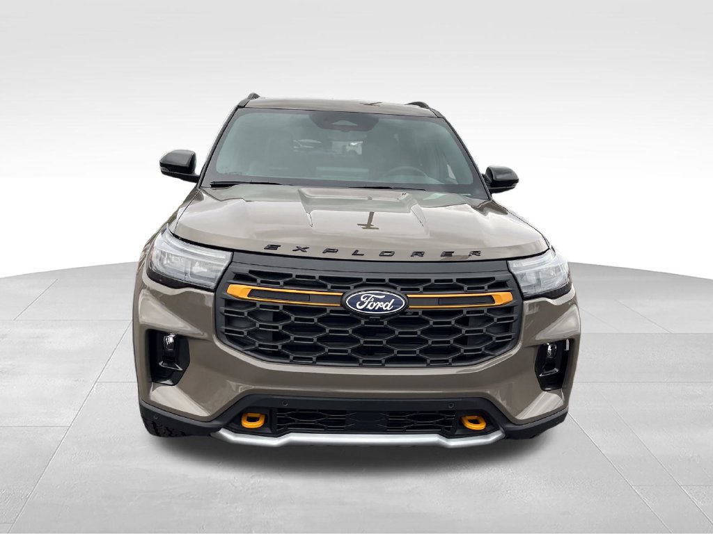 New 2027 Ford Explorer Tremor AWD/4WD image 8