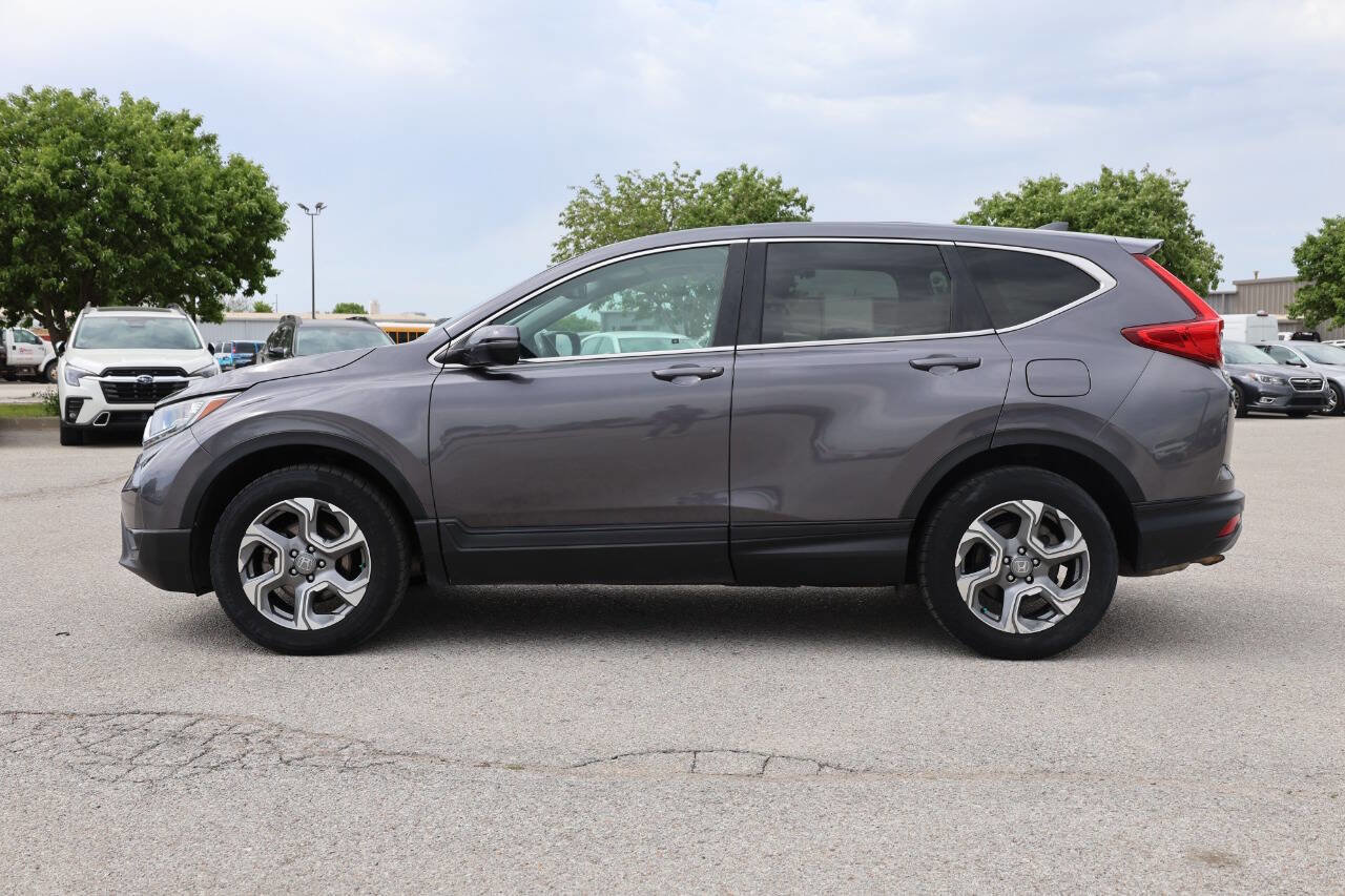 Used 2019 Honda CR-V EX-L image 8
