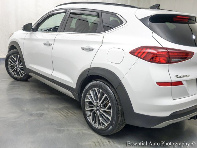 Used 2020 Hyundai Tucson Ultimate w/ Cargo Package AWD/4WD image 10