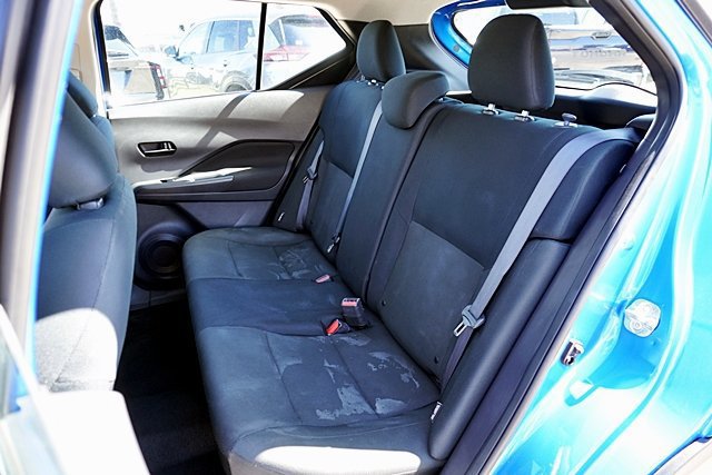 Certified 2024 Nissan Kicks S FWD image 24