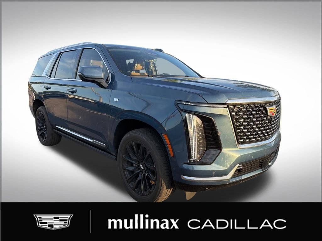 Used 2025 Cadillac Escalade Premium Luxury w/ Touring Package