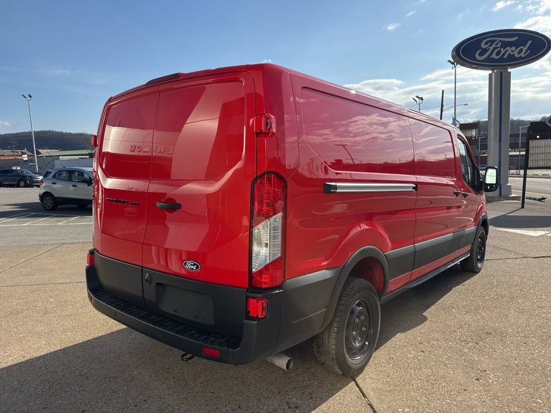 New 2026 Ford Transit 350 Low Roof w/ Upfitter Package RWD image 7