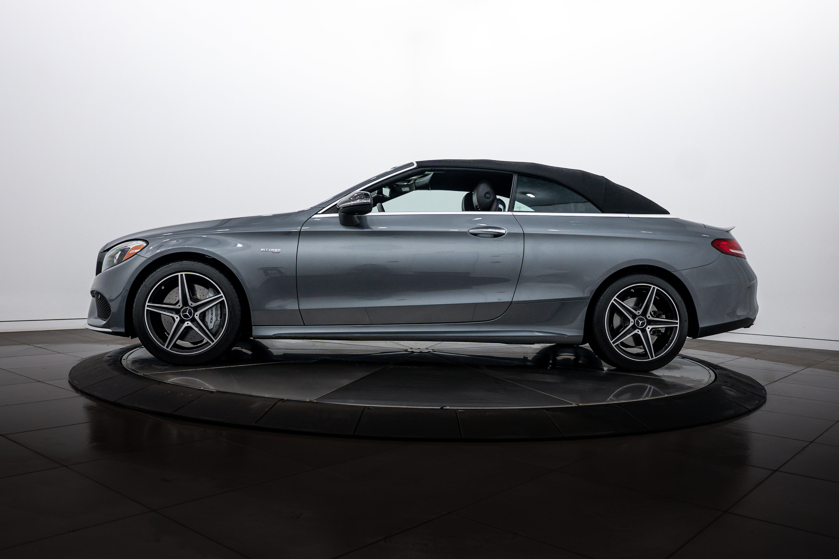 Used 2017 Mercedes-Benz C 43 AMG 4MATIC Cabriolet image 22