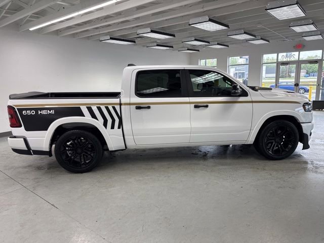 New 2026 RAM 1500 Big Horn AWD/4WD image 13