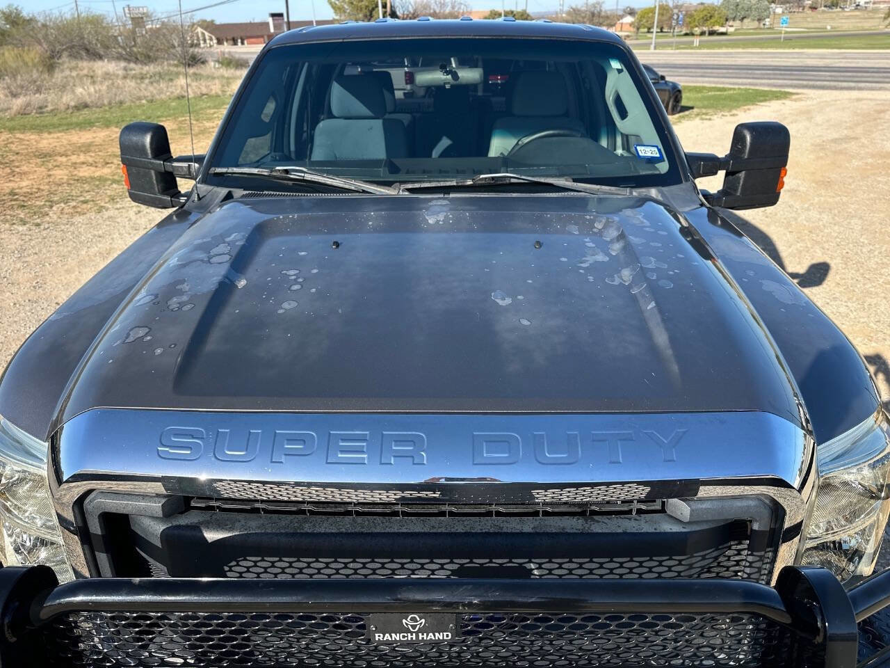 Used 2012 Ford F350 XL w/ PWR Equipment Group image 35