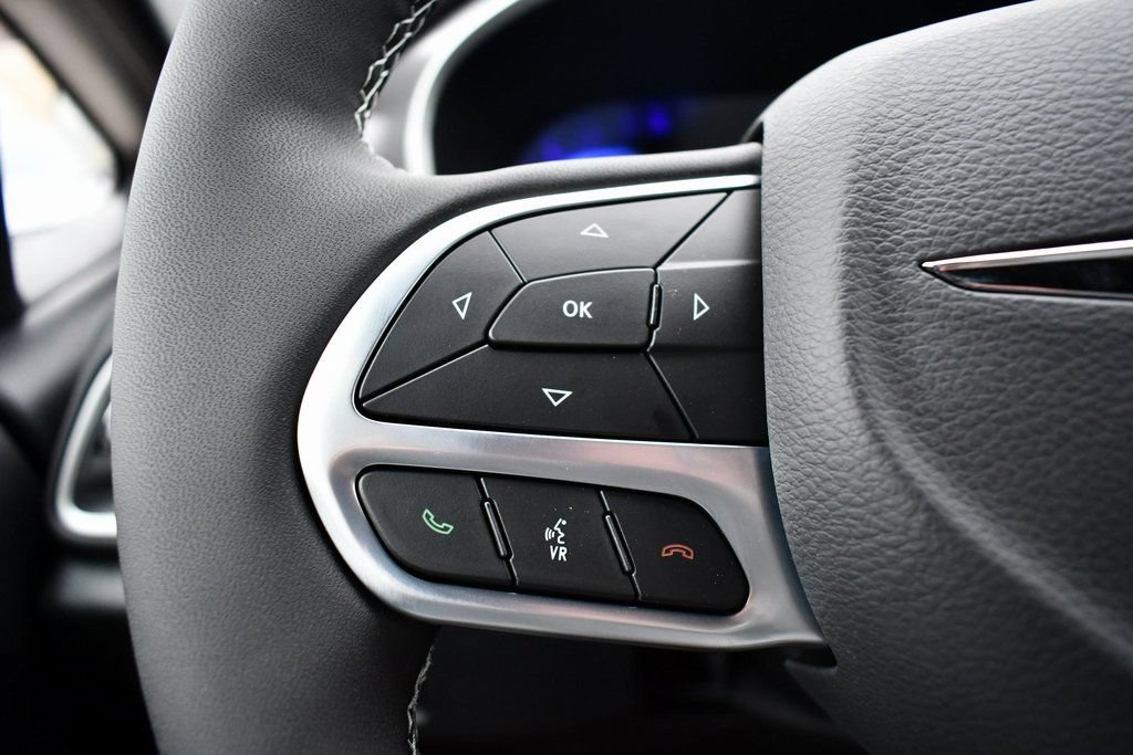 New 2026 Chrysler Voyager LX FWD image 16