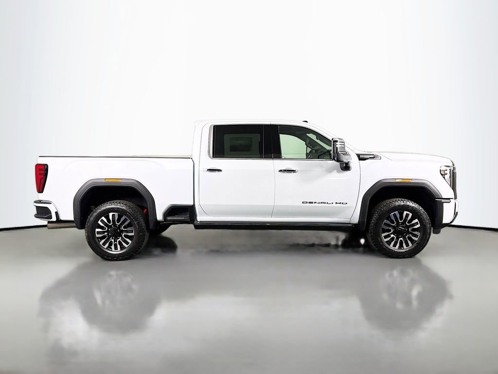 New 2026 GMC Sierra 2500 Denali Ultimate image 8