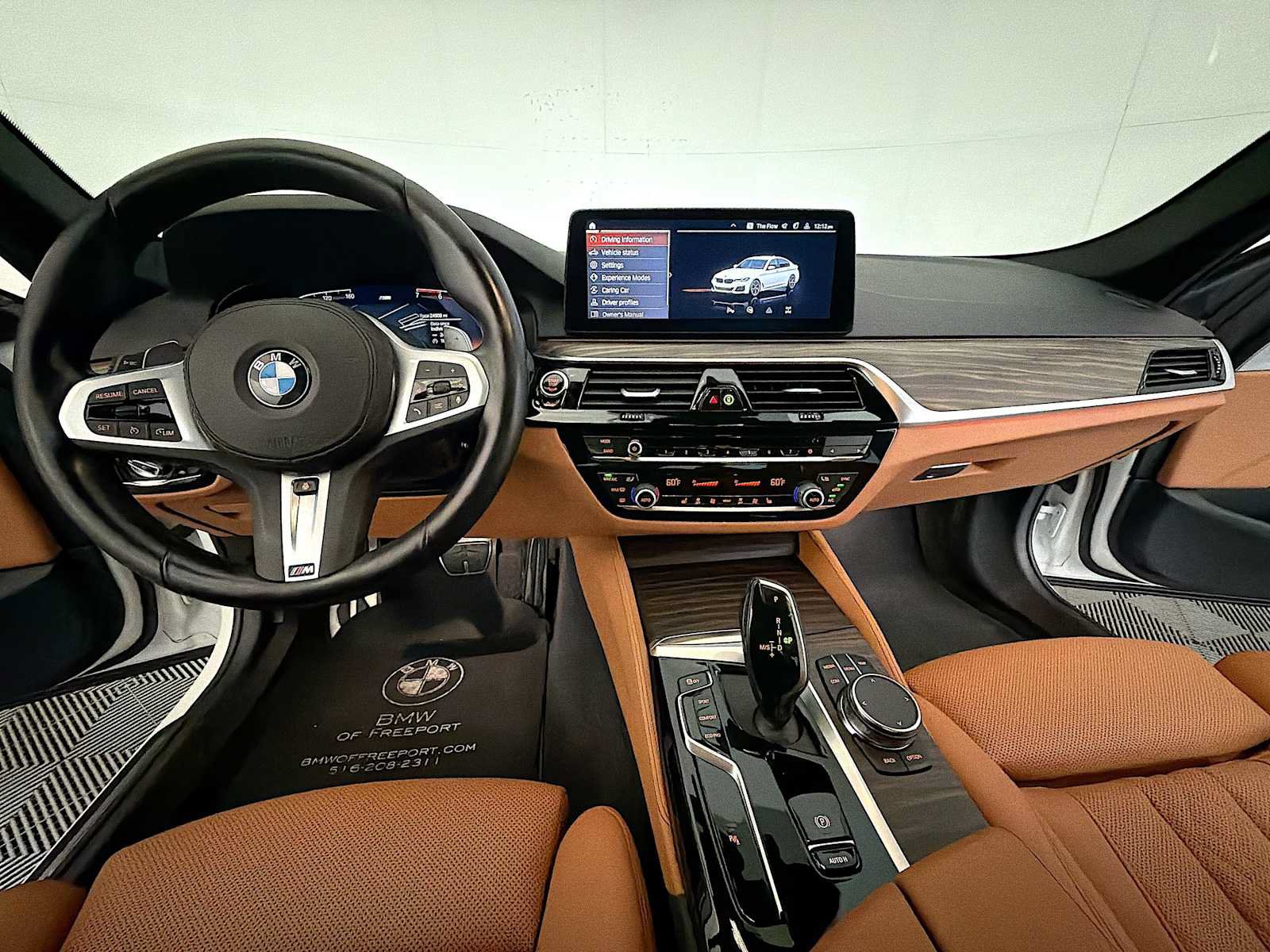 Used 2023 BMW 530i xDrive w/ M Sport Package AWD/4WD image 12