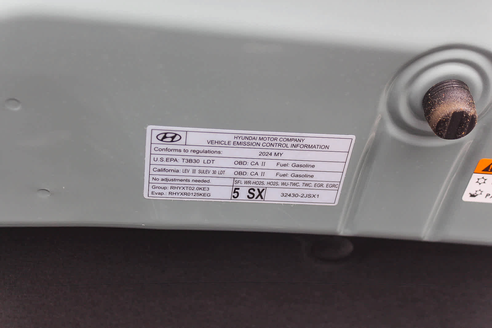 Certified 2024 Hyundai Kona SE FWD image 34