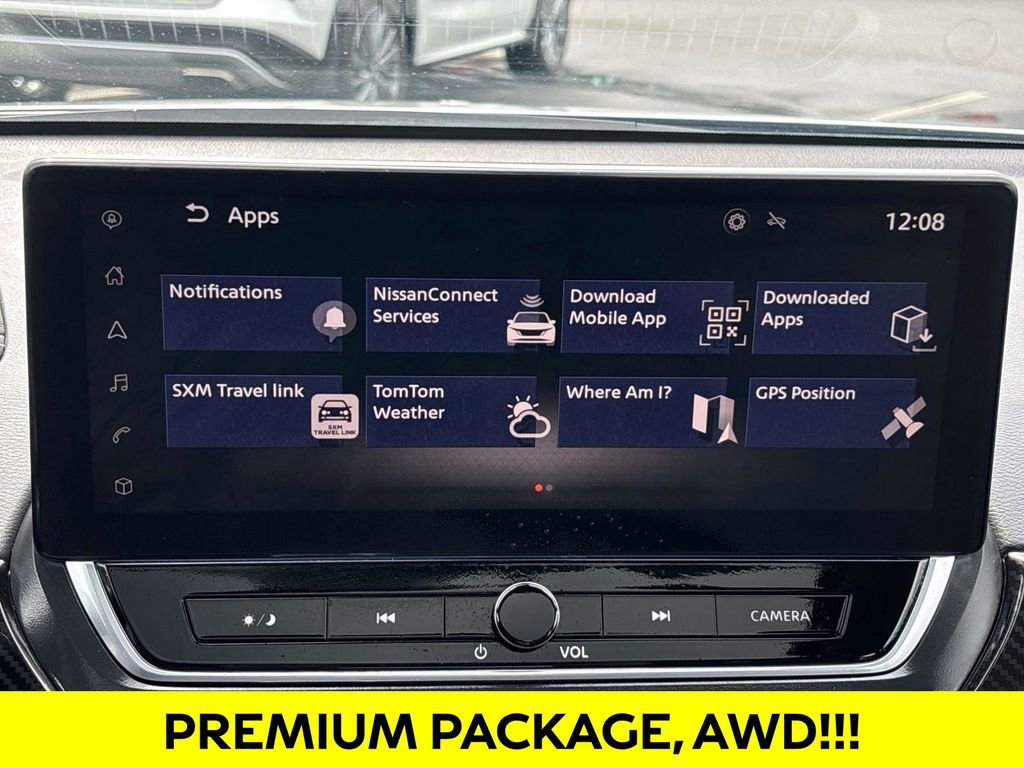 Used 2024 Nissan Altima 2.5 SR w/ SR Premium Package image 21