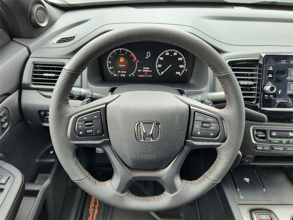 New 2025 Honda Ridgeline TrailSport image 8