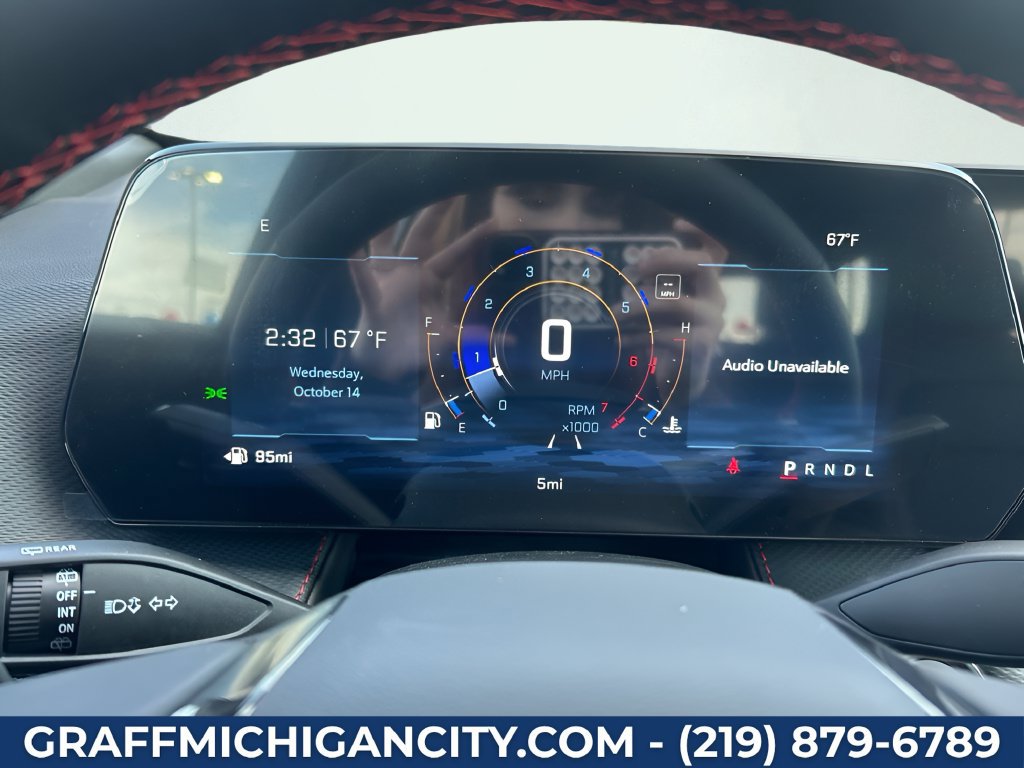 New 2027 Chevrolet Equinox RS FWD image 21