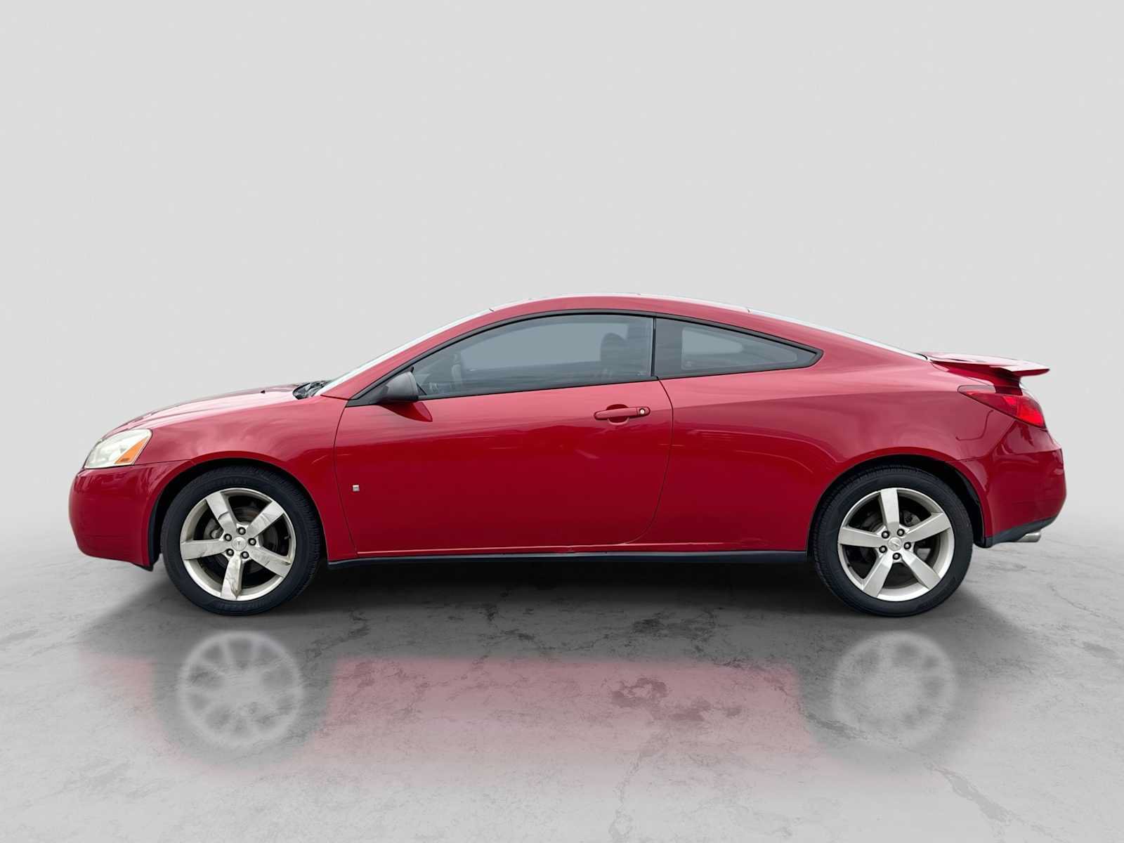 Used 2007 Pontiac G6 GTP w/ Premium Package FWD image 2