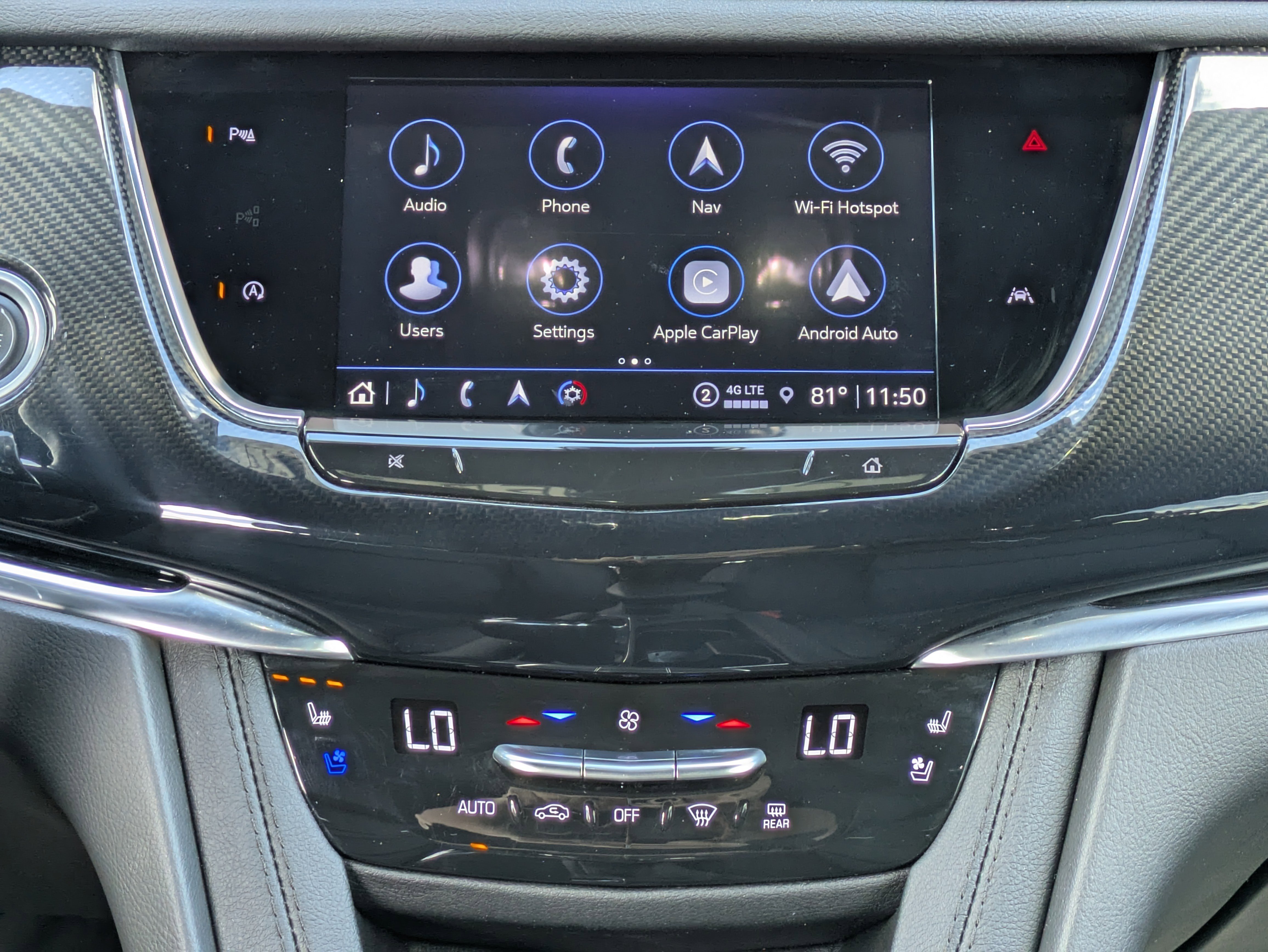 Certified 2024 Cadillac XT6 Sport w/ LPO, Floor Liner Package image 16