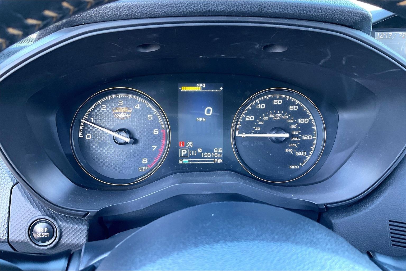 Certified 2024 Subaru Forester Wilderness image 21