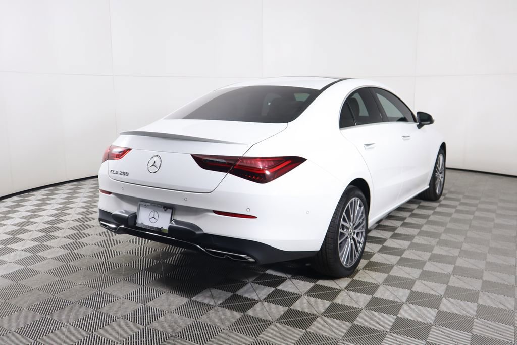 Used 2025 Mercedes-Benz CLA 250 image 5