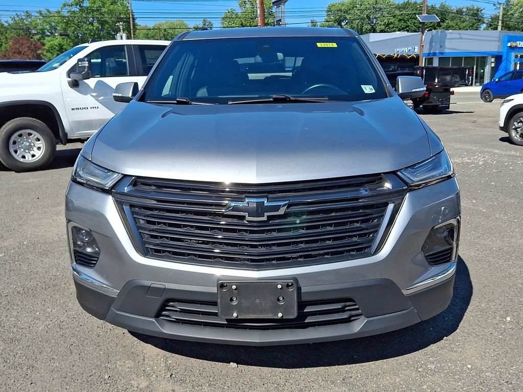 Certified 2023 Chevrolet Traverse LT w/ Midnight/Sport Edition AWD/4WD image 2