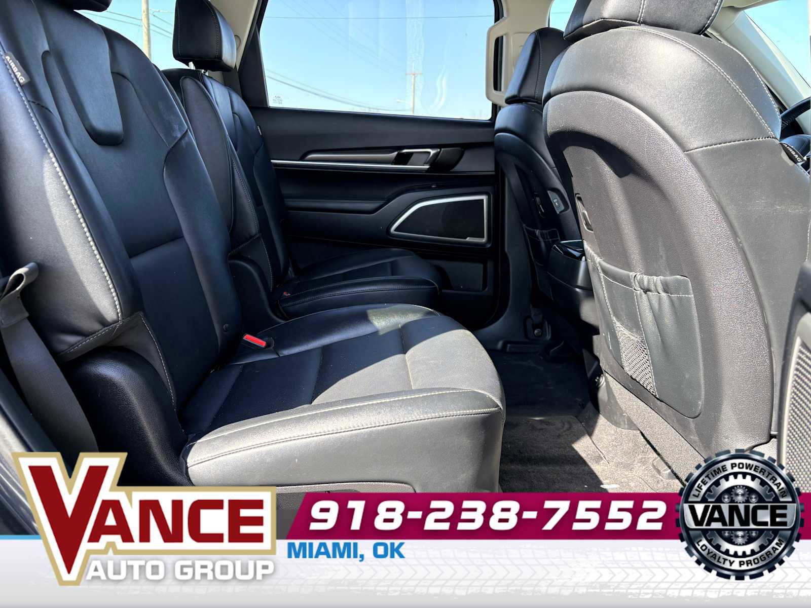 Used 2023 Kia Telluride S w/ S Sunroof Package AWD/4WD image 16