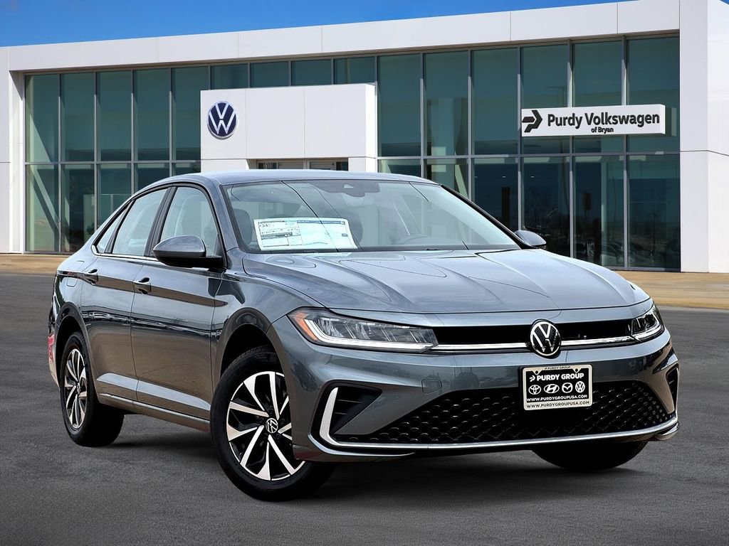 New 2026 Volkswagen Jetta S FWD video 1