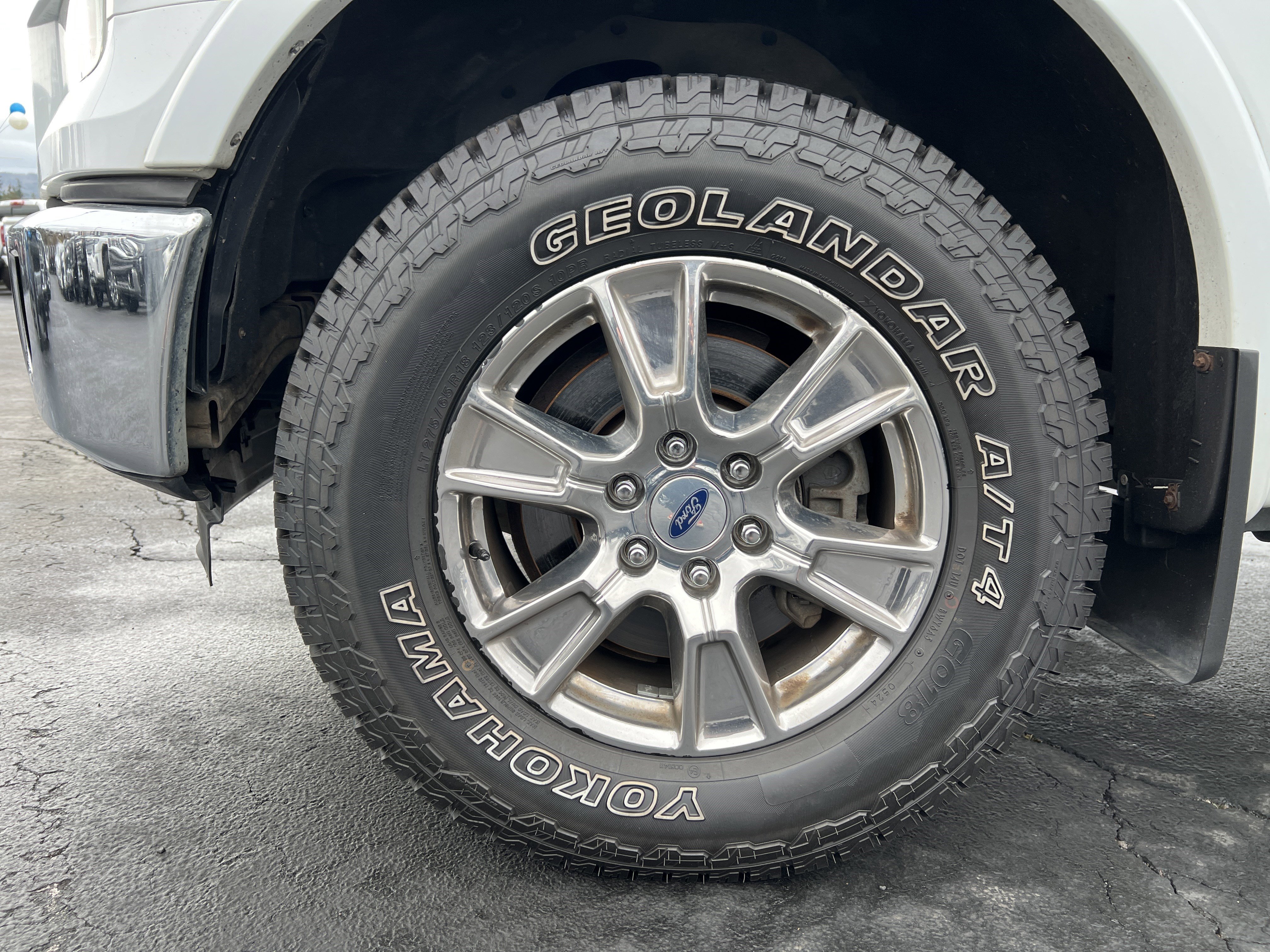 Used 2016 Ford F150 Lariat w/ Equipment Group 502A Luxury image 10