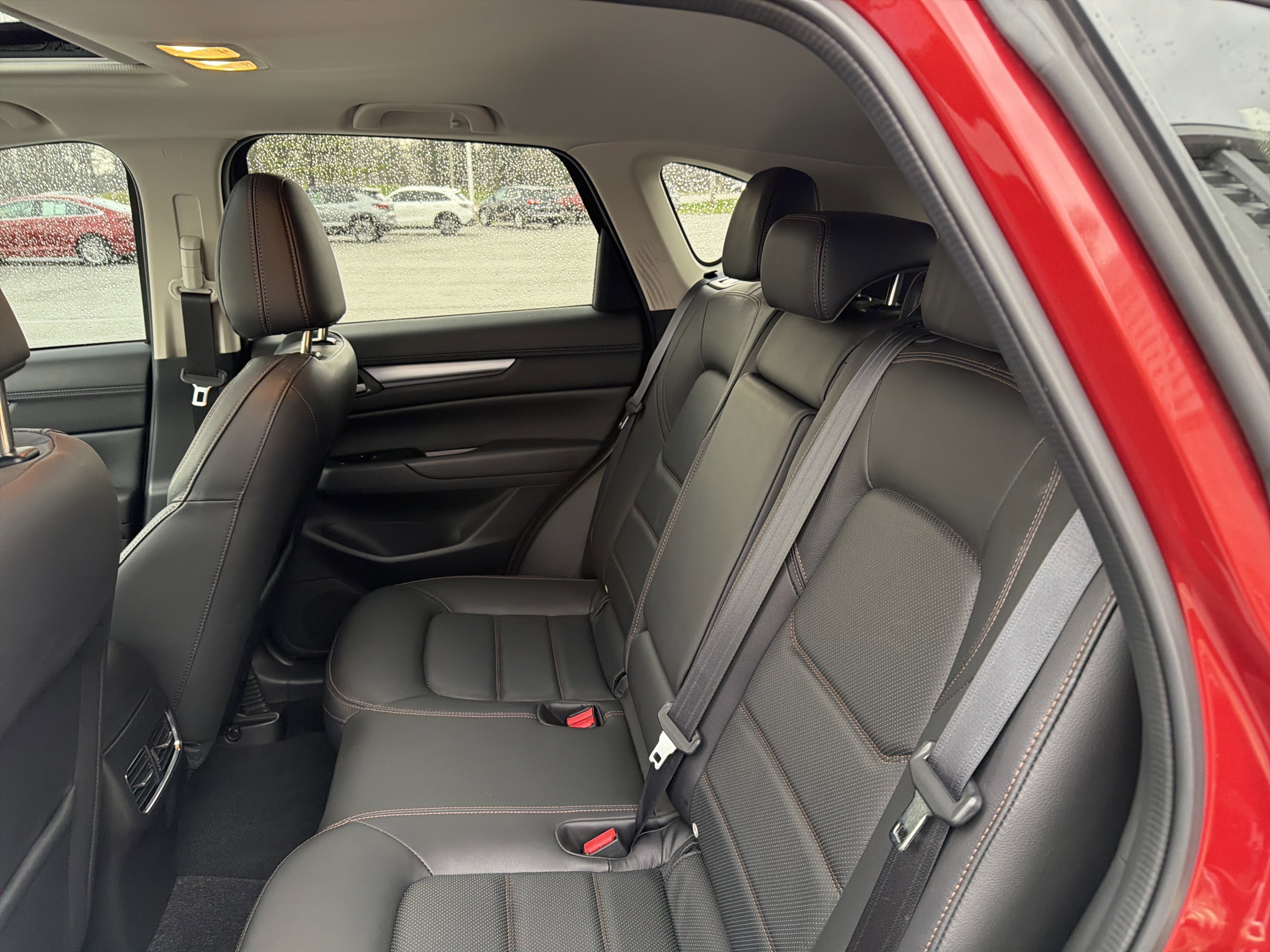 Certified 2023 MAZDA CX-5 AWD 2.5 S image 42