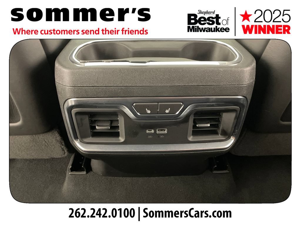 Used 2023 GMC Sierra 1500 Denali Ultimate AWD/4WD image 23