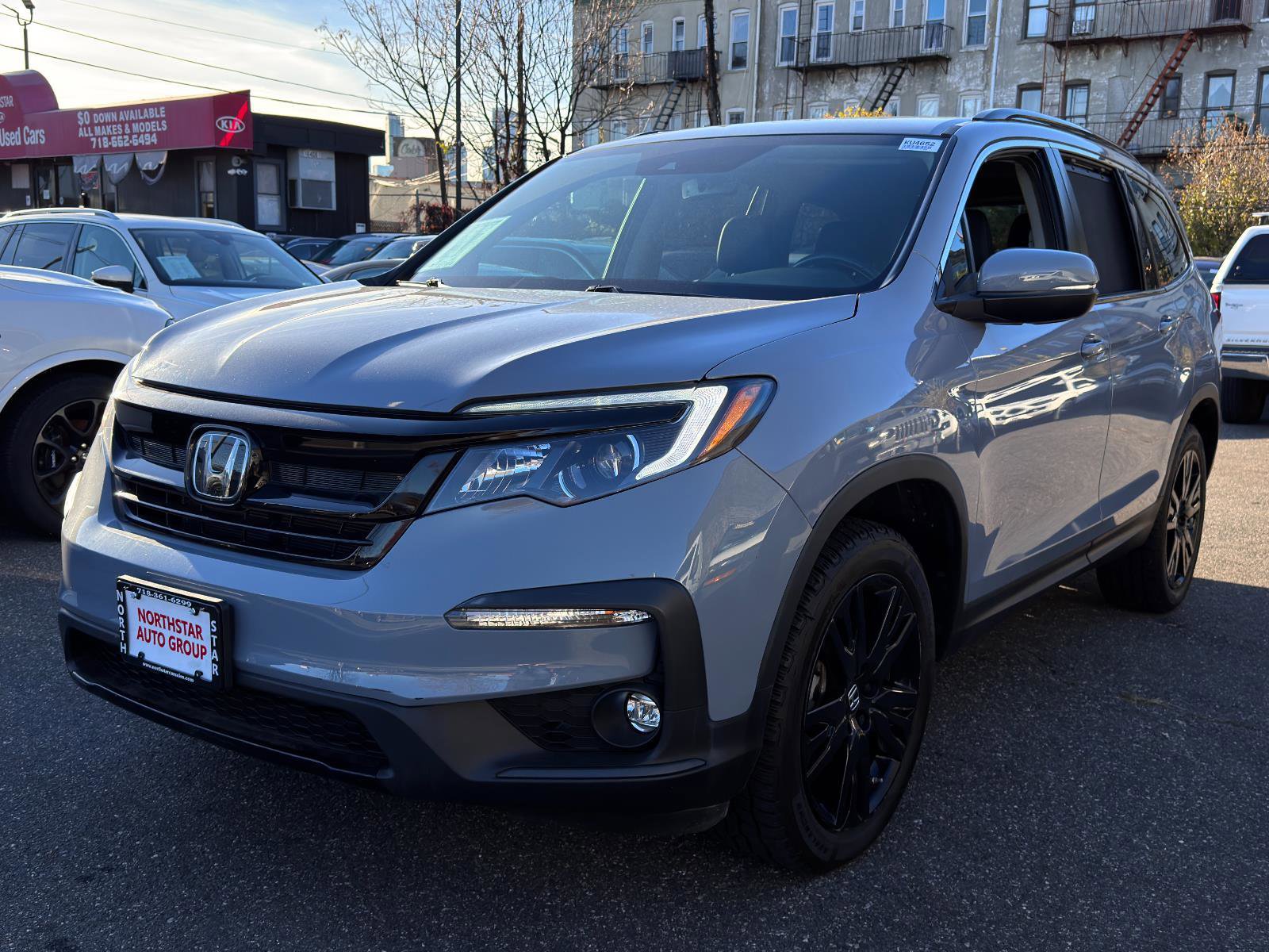 Used 2022 Honda Pilot Special Edition image 1