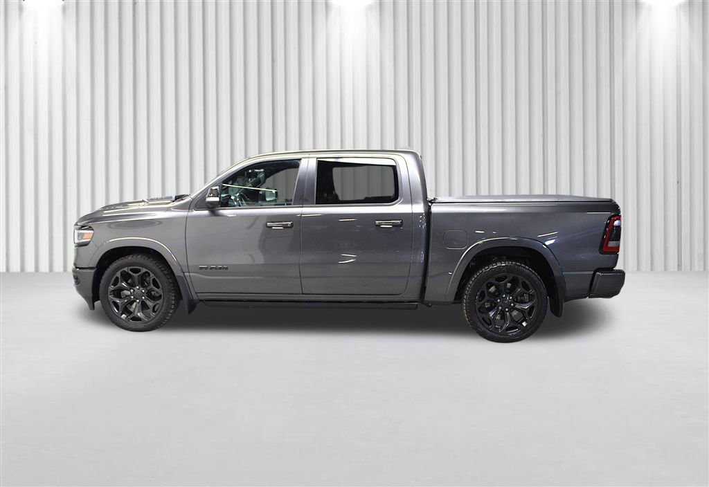 Certified 2021 RAM 1500 Limited w/ Night Edition image 7