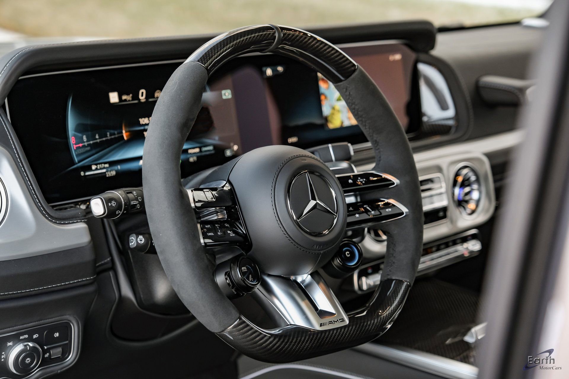 Used 2026 Mercedes-Benz G 63 AMG 4MATIC image 38