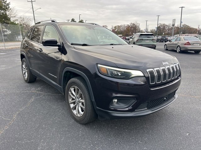 Used 2021 Jeep Cherokee Latitude Lux w/ Sun & Sound Group image 6