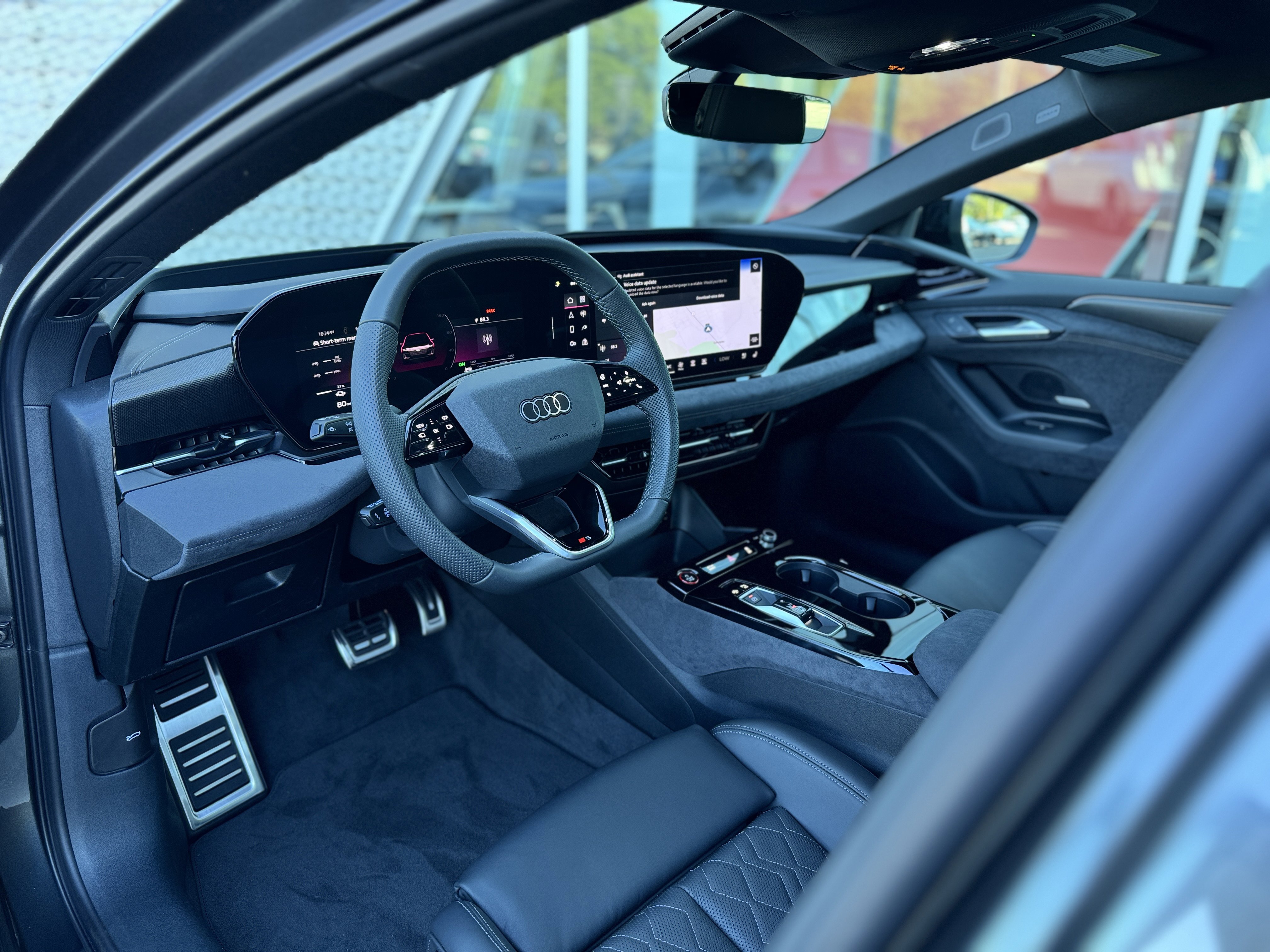 New 2025 Audi S6 e-tron Premium Plus image 4