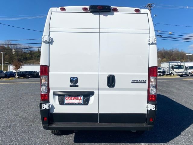 New 2026 RAM ProMaster 2500 w/ Convenience Group image 6